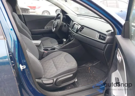 2018 Kia Niro Lx from USA, damaged, VIN KNDCB3LC6J5175095